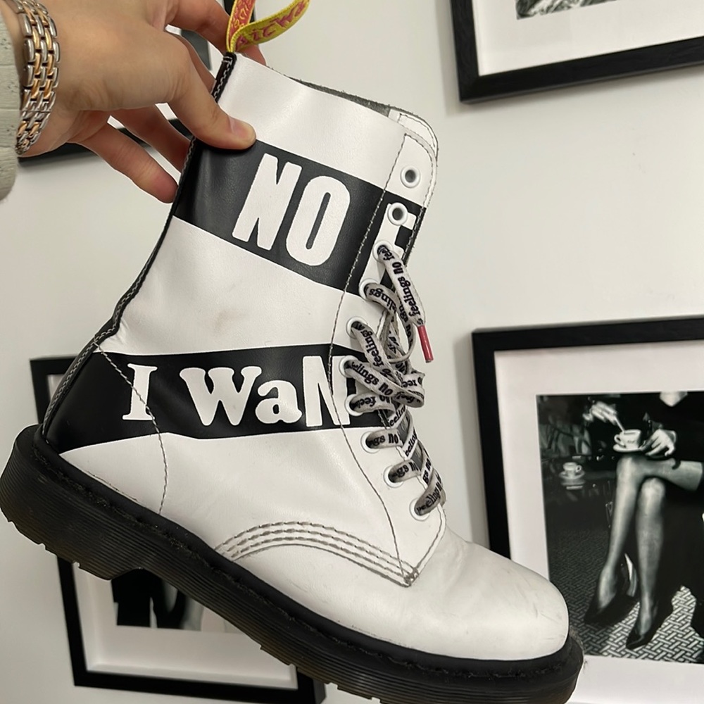 Sex Pistols dr martens